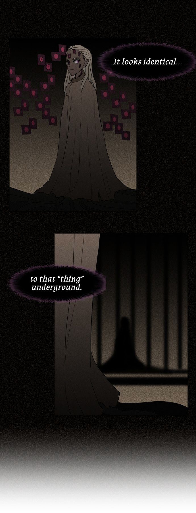 Abide in the Wind Chapter 71 page 13 - Chapter 71 : Episode 4. Taturang (6)