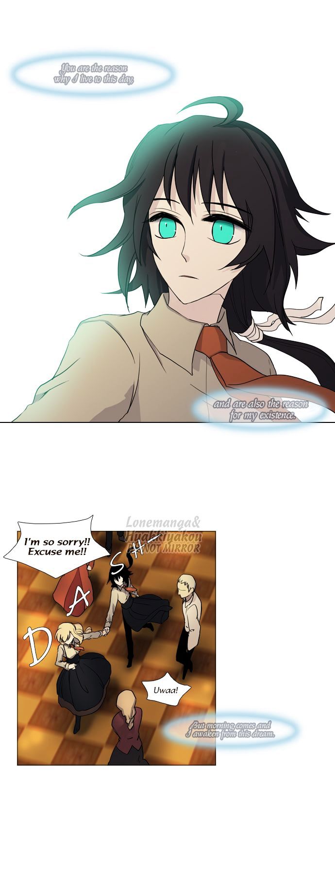 Abide in the Wind Chapter 71 page 14 - Chapter 71 : Episode 4. Taturang (6)