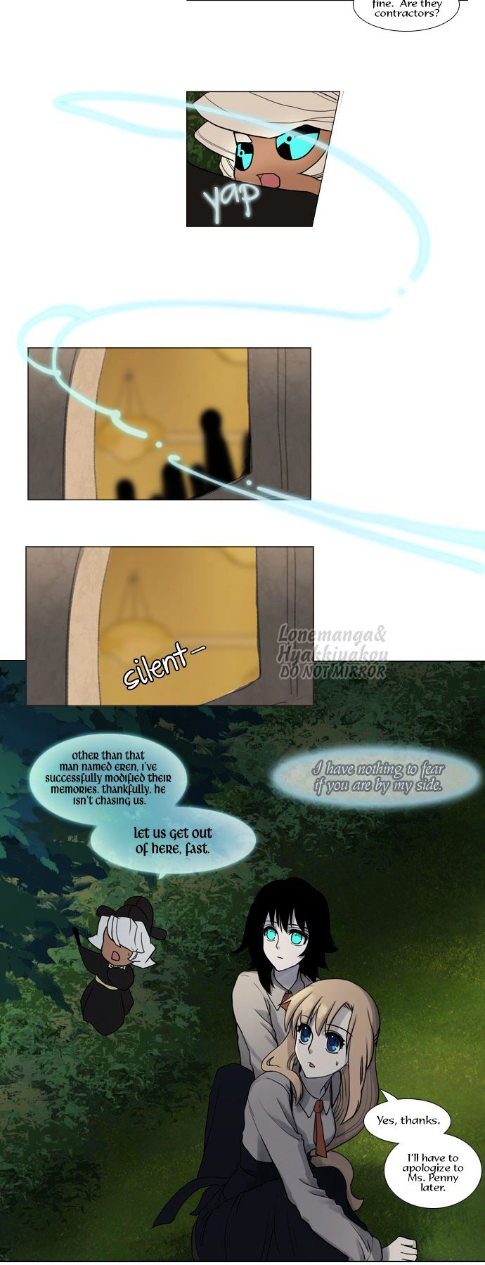 Abide in the Wind Chapter 71 page 17 - Chapter 71 : Episode 4. Taturang (6)