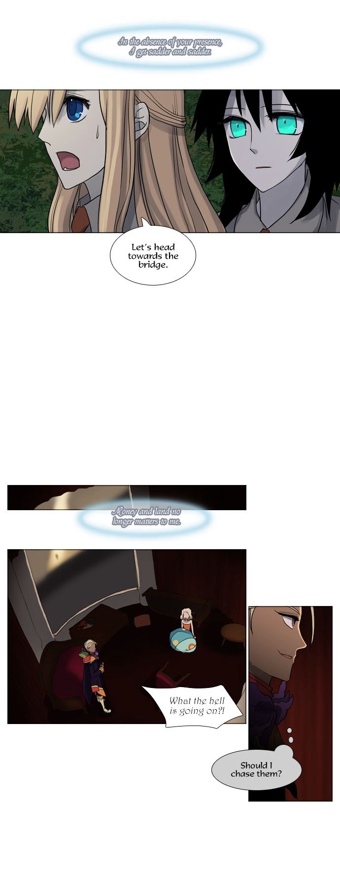 Abide in the Wind Chapter 71 page 18 - Chapter 71 : Episode 4. Taturang (6)