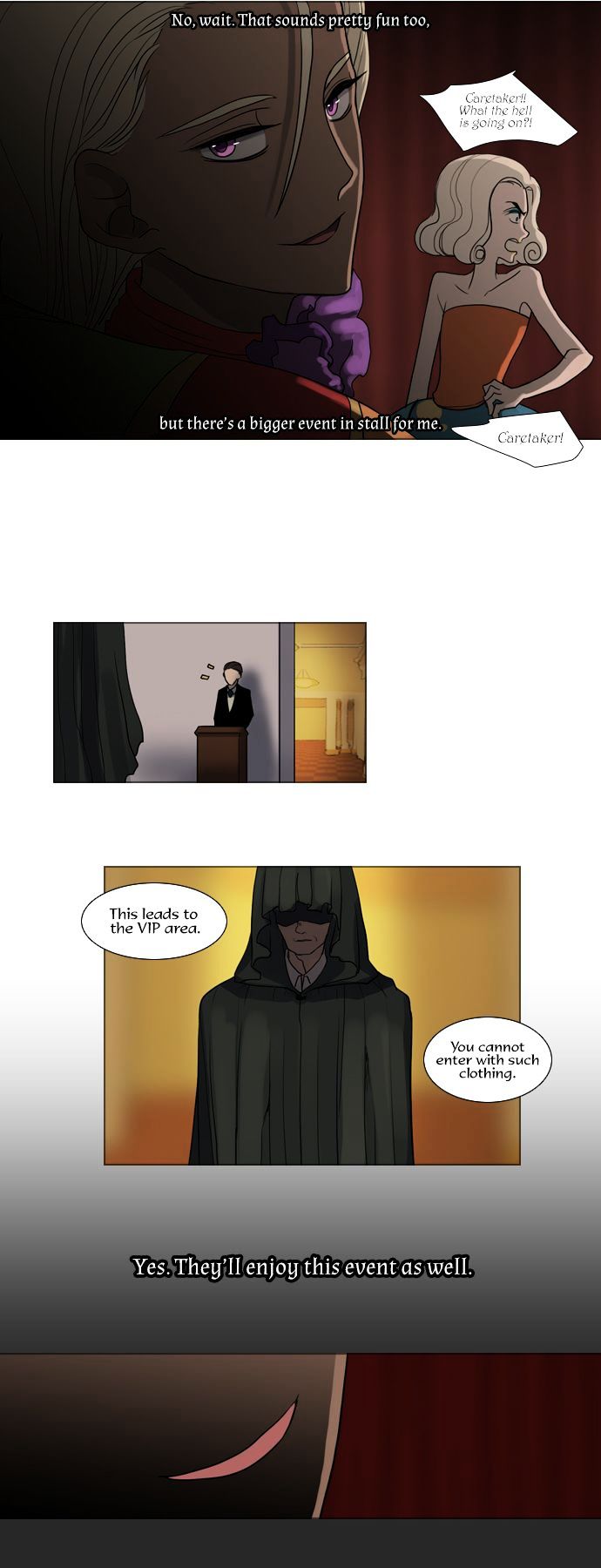 Abide in the Wind Chapter 71 page 19 - Chapter 71 : Episode 4. Taturang (6)