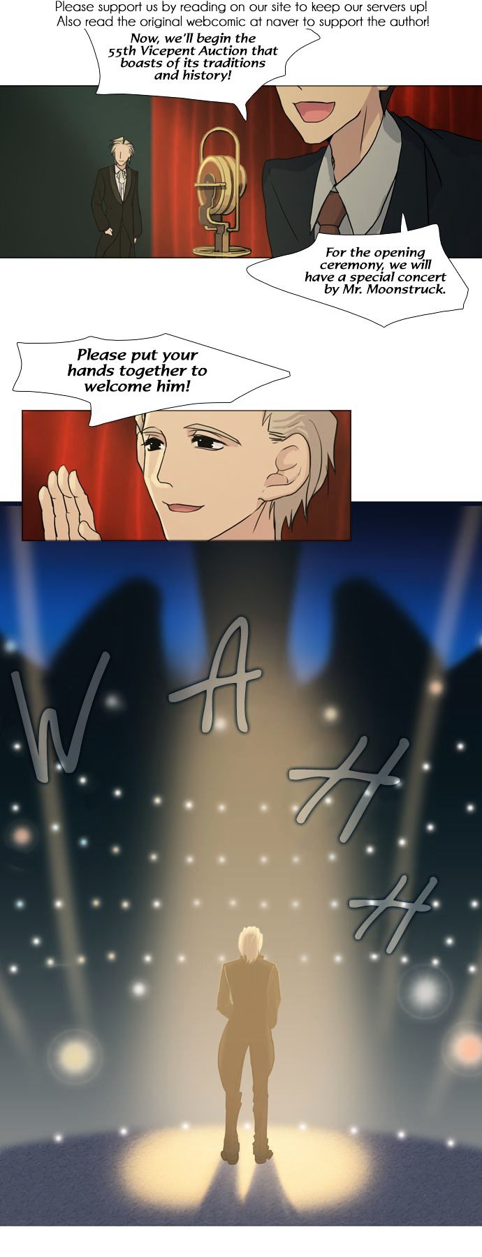 Abide in the Wind Chapter 71 page 2 - Chapter 71 : Episode 4. Taturang (6)