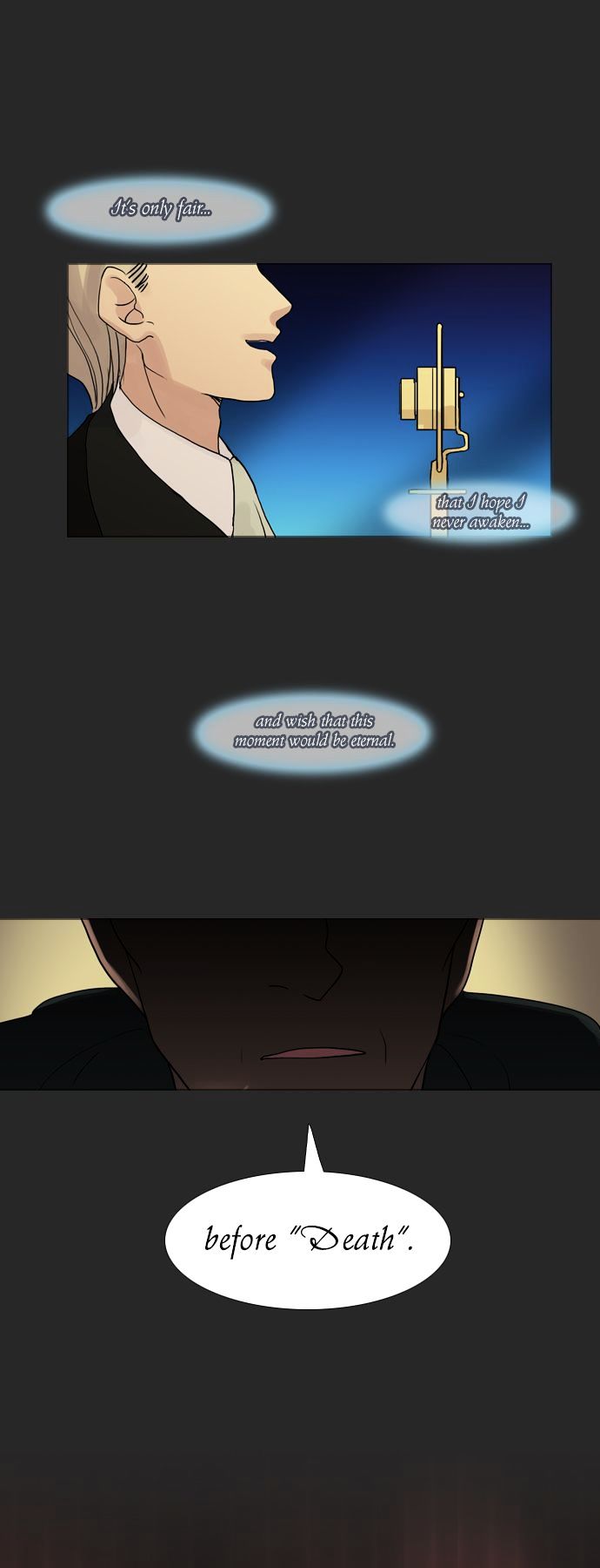 Abide in the Wind Chapter 71 page 21 - Chapter 71 : Episode 4. Taturang (6)