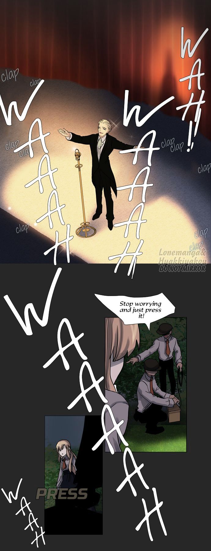 Abide in the Wind Chapter 71 page 22 - Chapter 71 : Episode 4. Taturang (6)