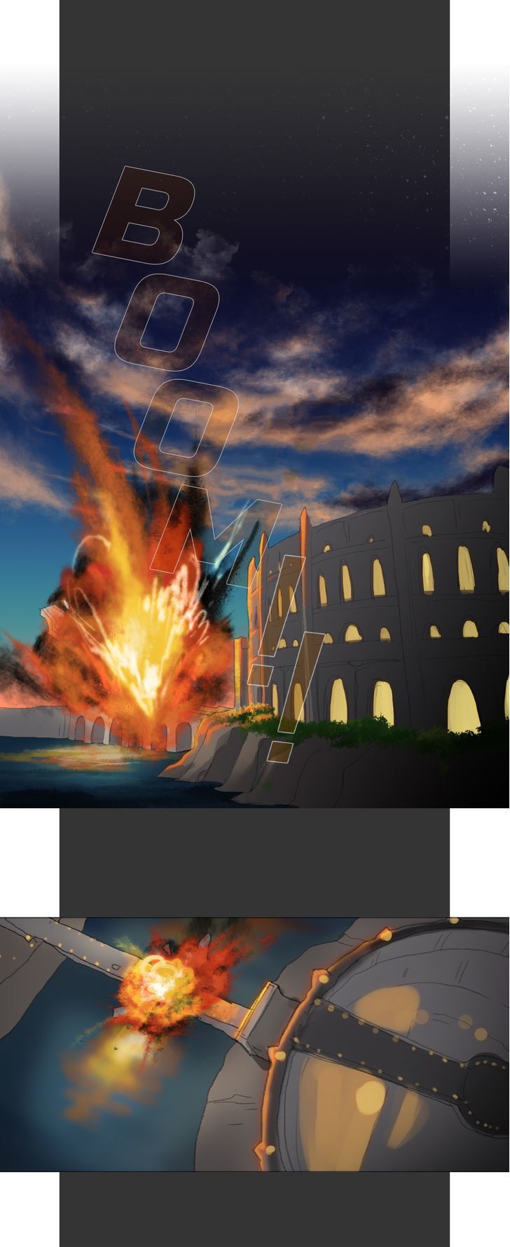 Abide in the Wind Chapter 71 page 23 - Chapter 71 : Episode 4. Taturang (6)