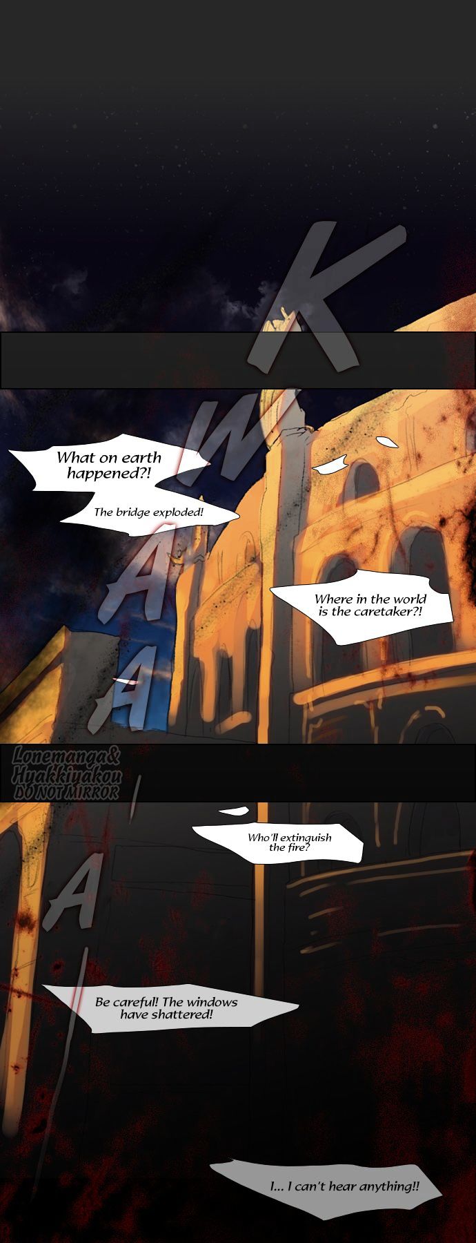 Abide in the Wind Chapter 71 page 24 - Chapter 71 : Episode 4. Taturang (6)