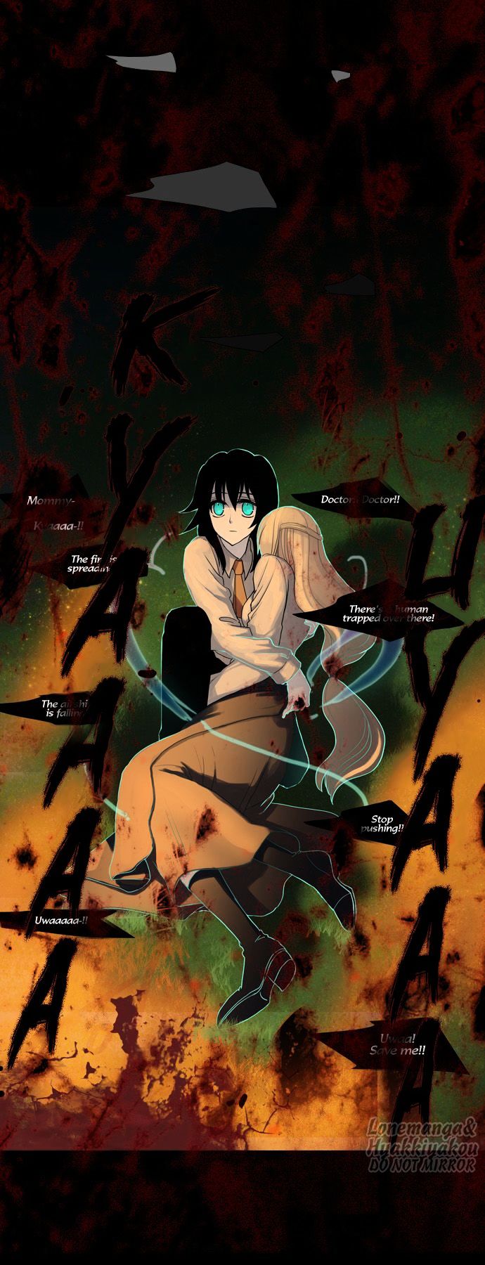 Abide in the Wind Chapter 71 page 25 - Chapter 71 : Episode 4. Taturang (6)