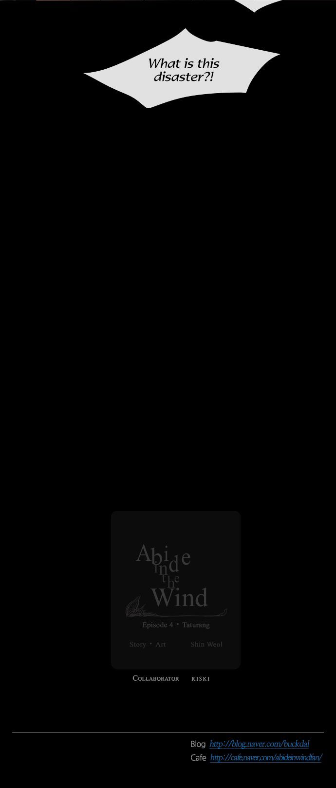 Abide in the Wind Chapter 71 page 28 - Chapter 71 : Episode 4. Taturang (6)