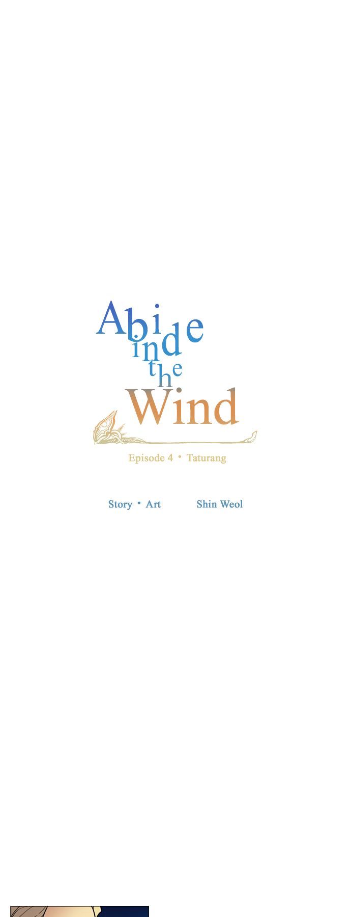 Abide in the Wind Chapter 71 page 3 - Chapter 71 : Episode 4. Taturang (6)