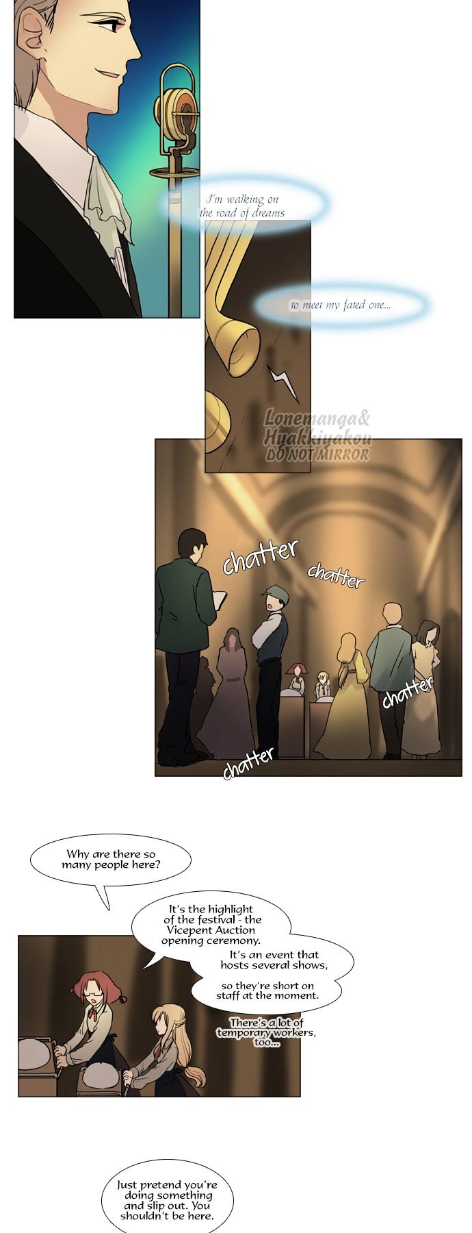 Abide in the Wind Chapter 71 page 4 - Chapter 71 : Episode 4. Taturang (6)