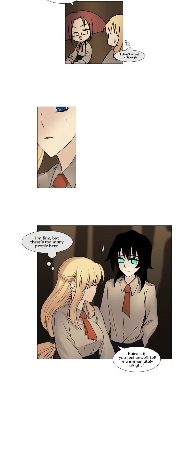 Abide in the Wind Chapter 71 page 5 - Chapter 71 : Episode 4. Taturang (6)