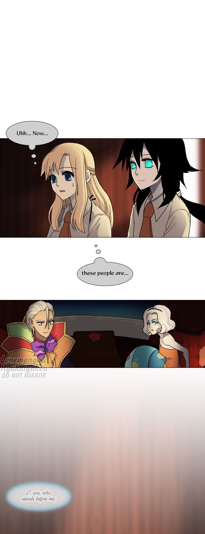 Abide in the Wind Chapter 71 page 8 - Chapter 71 : Episode 4. Taturang (6)