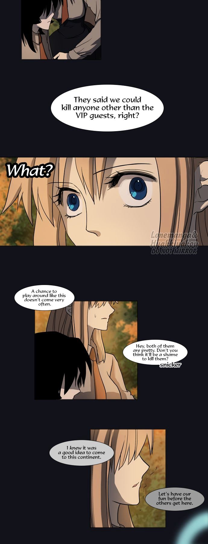 Abide in the Wind Chapter 72 page 10 - Chapter 72 : Episode 4. Taturang (7)