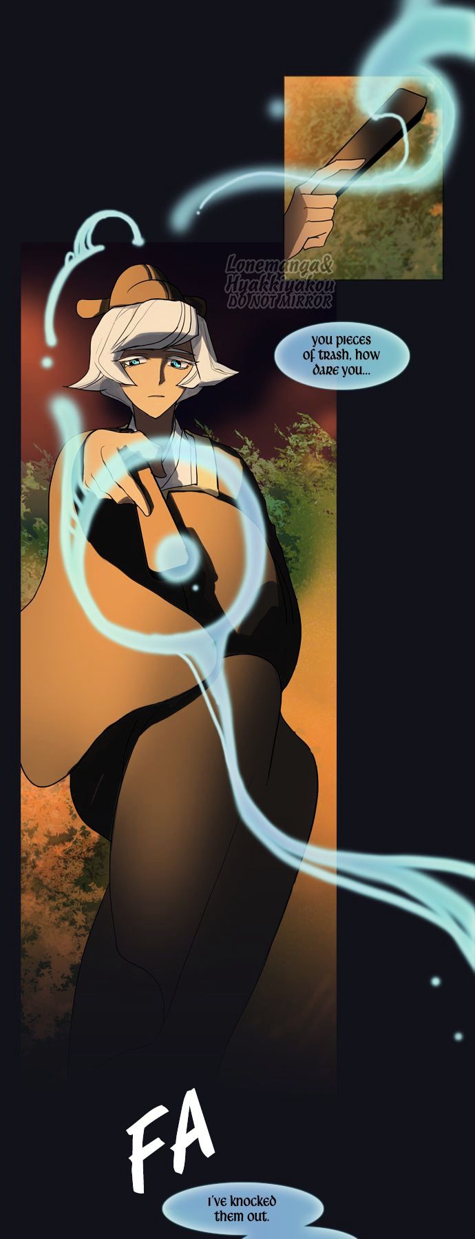 Abide in the Wind Chapter 72 page 11 - Chapter 72 : Episode 4. Taturang (7)