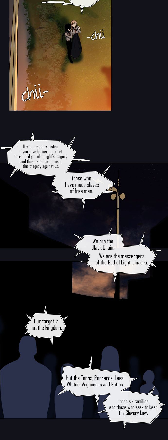 Abide in the Wind Chapter 72 page 13 - Chapter 72 : Episode 4. Taturang (7)