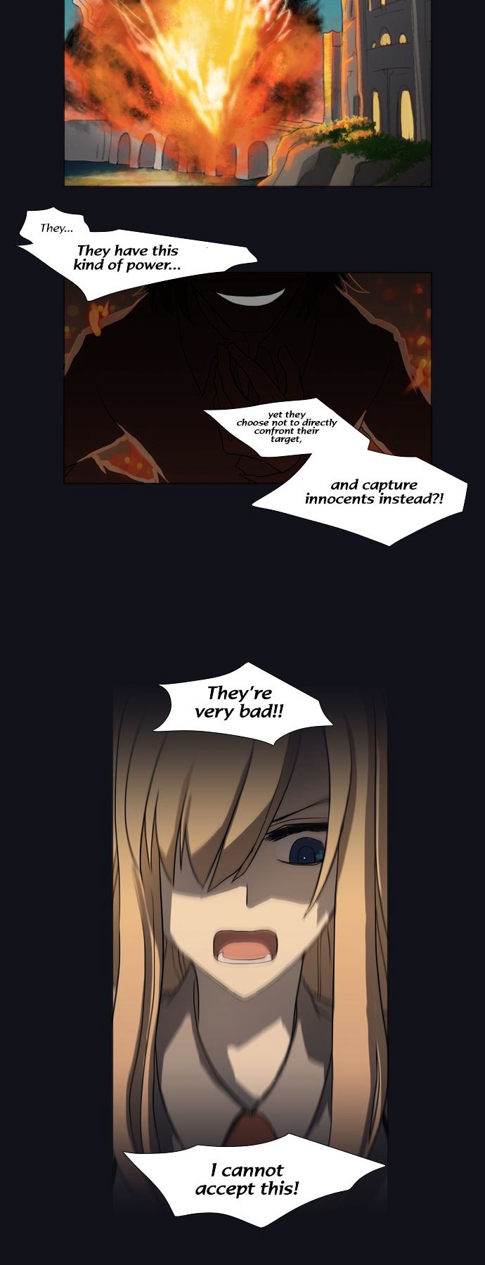 Abide in the Wind Chapter 72 page 19 - Chapter 72 : Episode 4. Taturang (7)