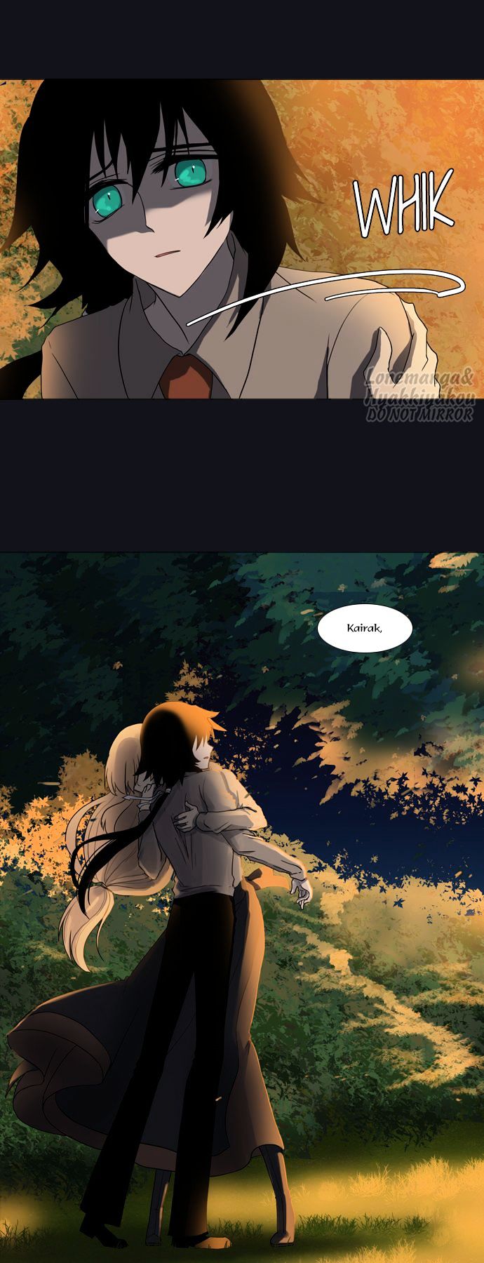 Abide in the Wind Chapter 72 page 20 - Chapter 72 : Episode 4. Taturang (7)
