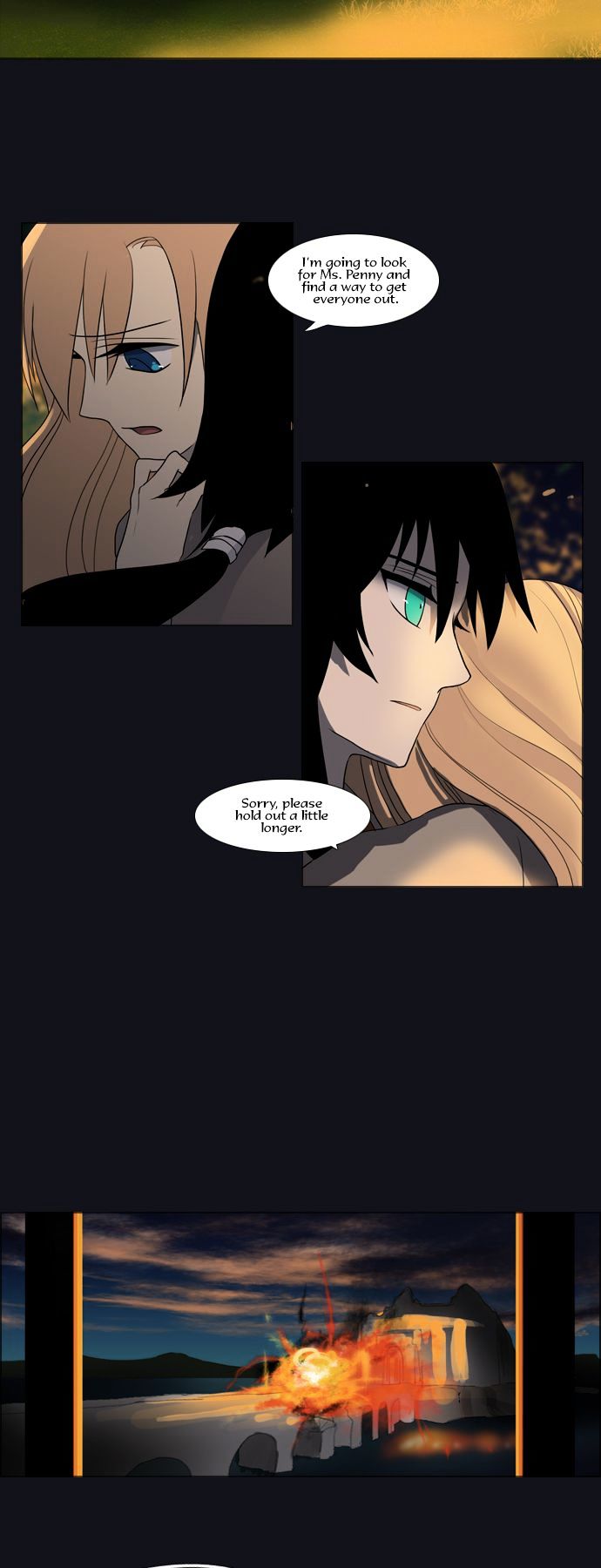 Abide in the Wind Chapter 72 page 21 - Chapter 72 : Episode 4. Taturang (7)