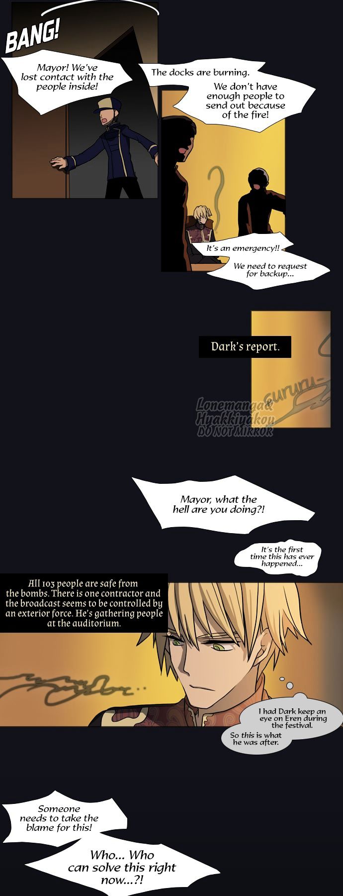 Abide in the Wind Chapter 72 page 22 - Chapter 72 : Episode 4. Taturang (7)