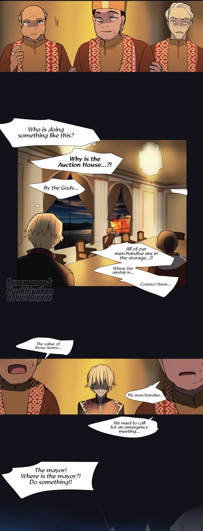 Abide in the Wind Chapter 72 page 3 - Chapter 72 : Episode 4. Taturang (7)