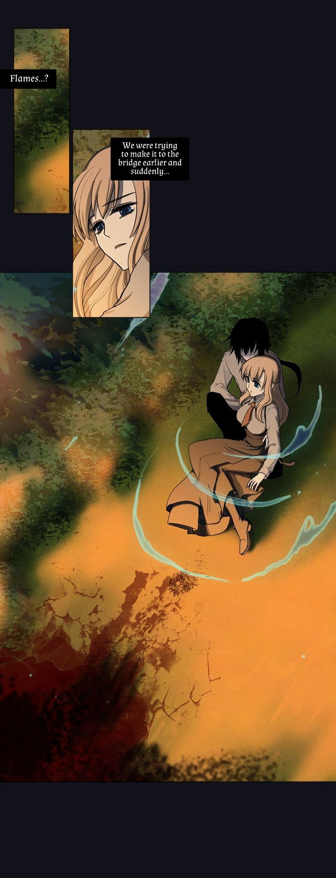 Abide in the Wind Chapter 72 page 5 - Chapter 72 : Episode 4. Taturang (7)