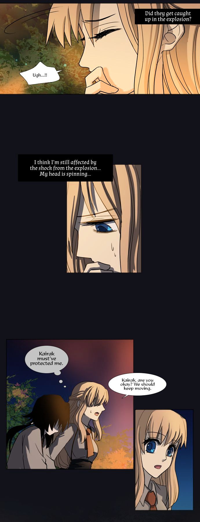 Abide in the Wind Chapter 72 page 6 - Chapter 72 : Episode 4. Taturang (7)