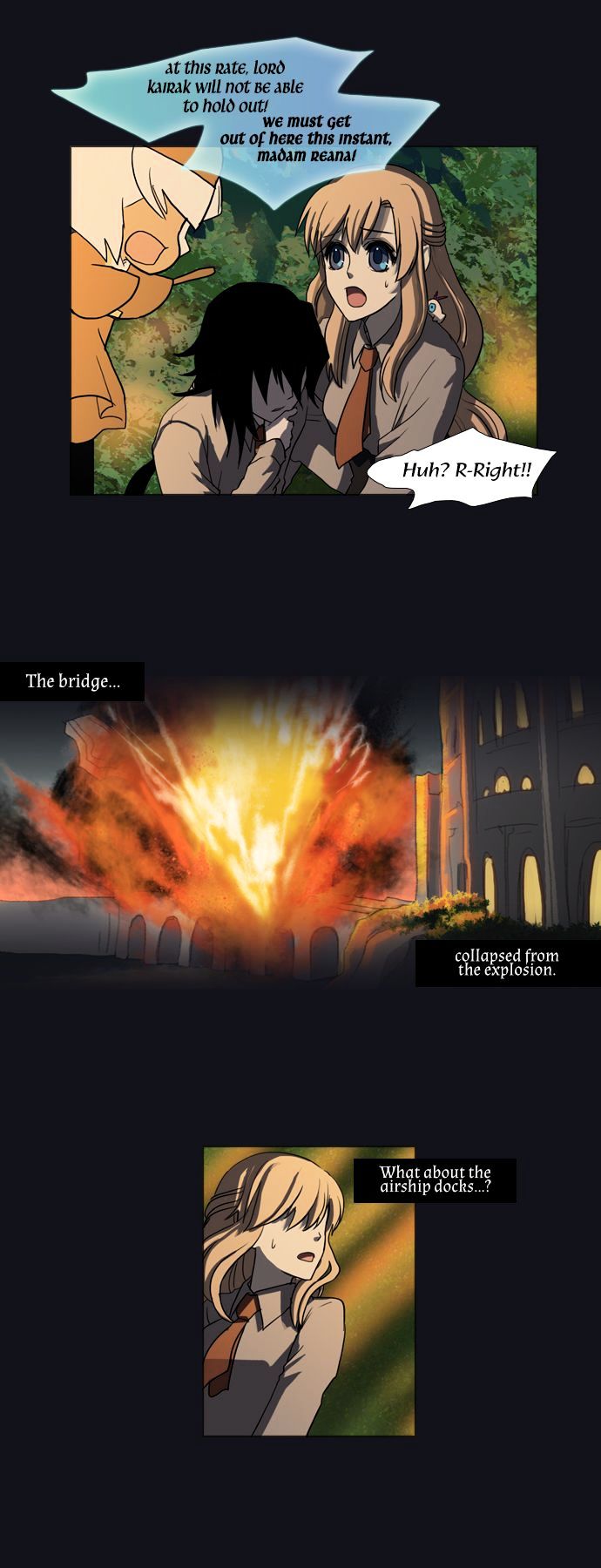 Abide in the Wind Chapter 72 page 8 - Chapter 72 : Episode 4. Taturang (7)