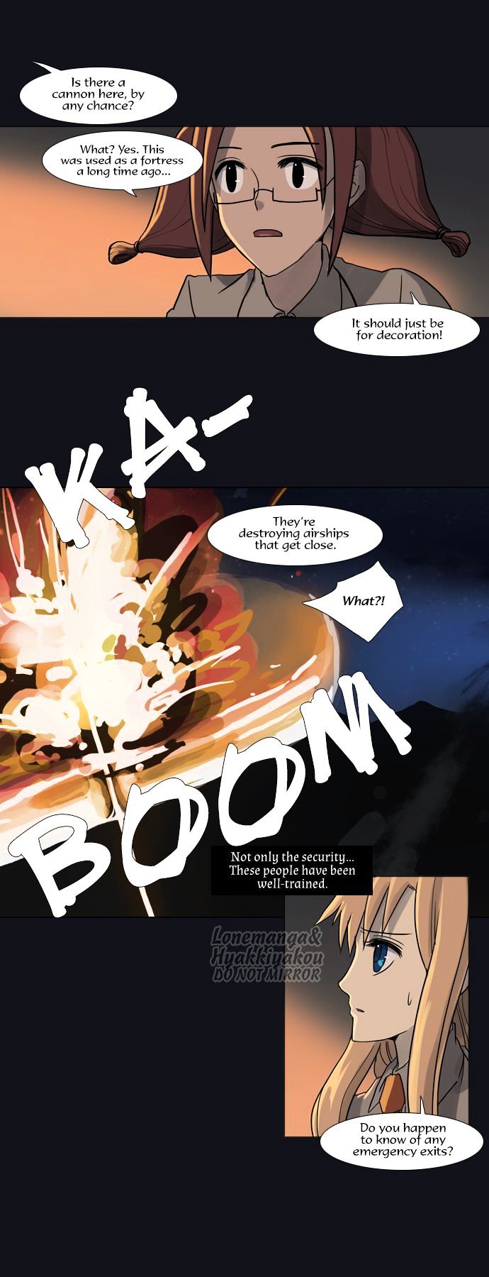 Abide in the Wind Chapter 73 page 15 - Chapter 73 : Episode 4. Taturang (8)