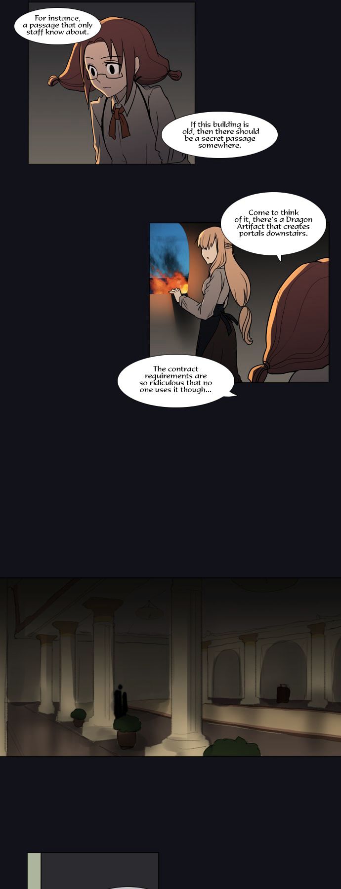 Abide in the Wind Chapter 73 page 16 - Chapter 73 : Episode 4. Taturang (8)