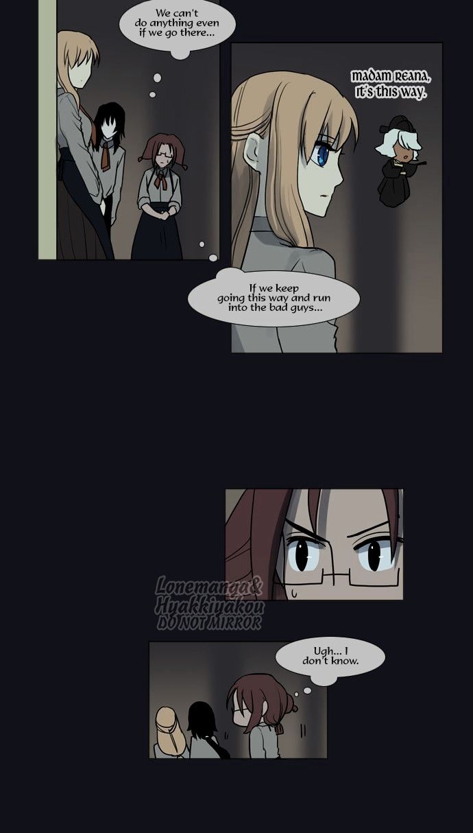 Abide in the Wind Chapter 73 page 17 - Chapter 73 : Episode 4. Taturang (8)