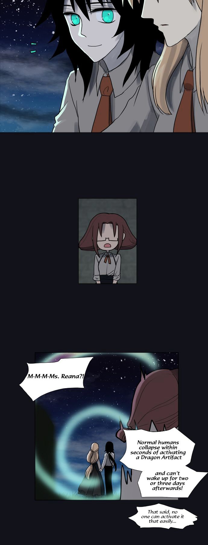 Abide in the Wind Chapter 73 page 21 - Chapter 73 : Episode 4. Taturang (8)