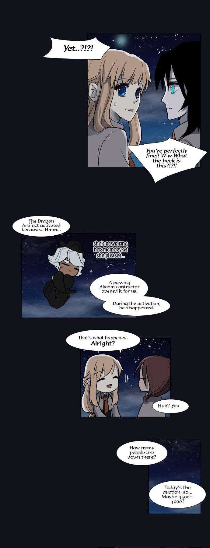 Abide in the Wind Chapter 73 page 22 - Chapter 73 : Episode 4. Taturang (8)