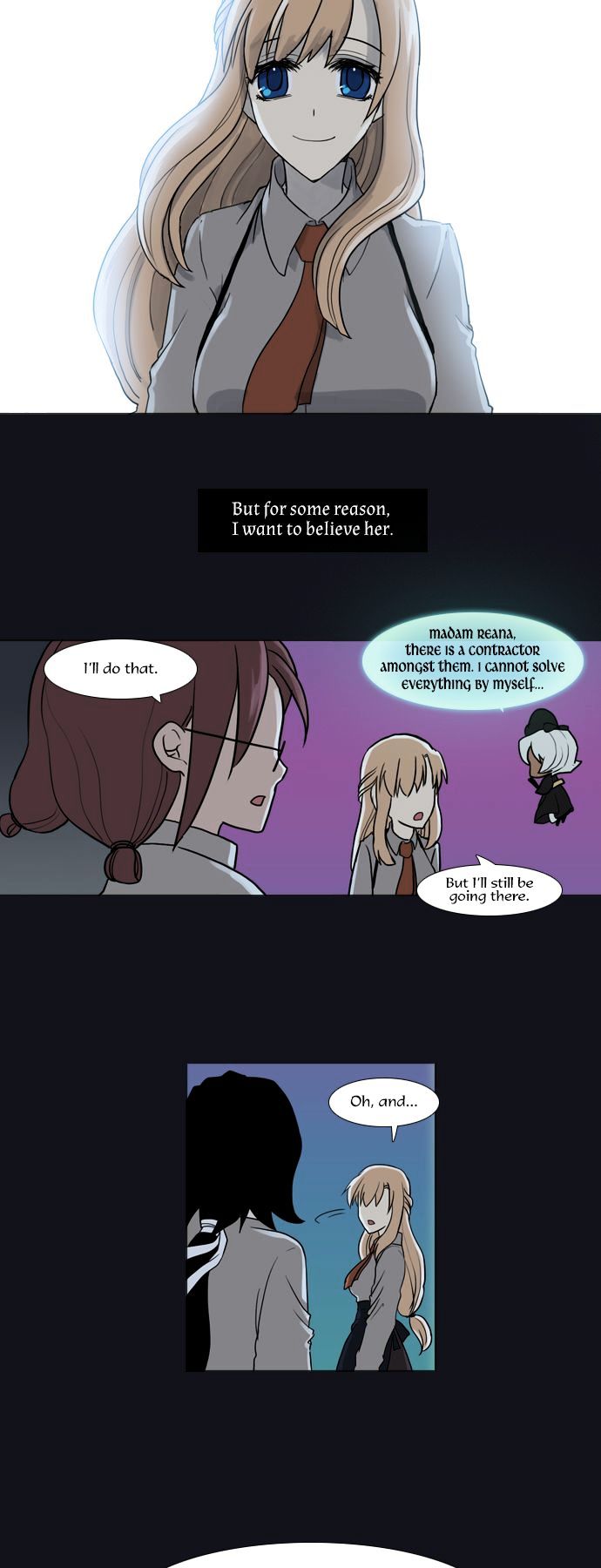 Abide in the Wind Chapter 73 page 24 - Chapter 73 : Episode 4. Taturang (8)