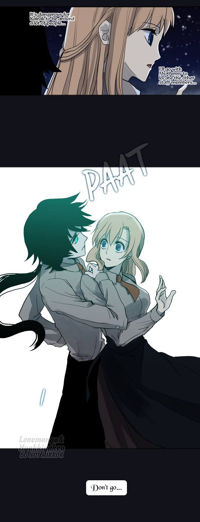 Abide in the Wind Chapter 73 page 26 - Chapter 73 : Episode 4. Taturang (8)