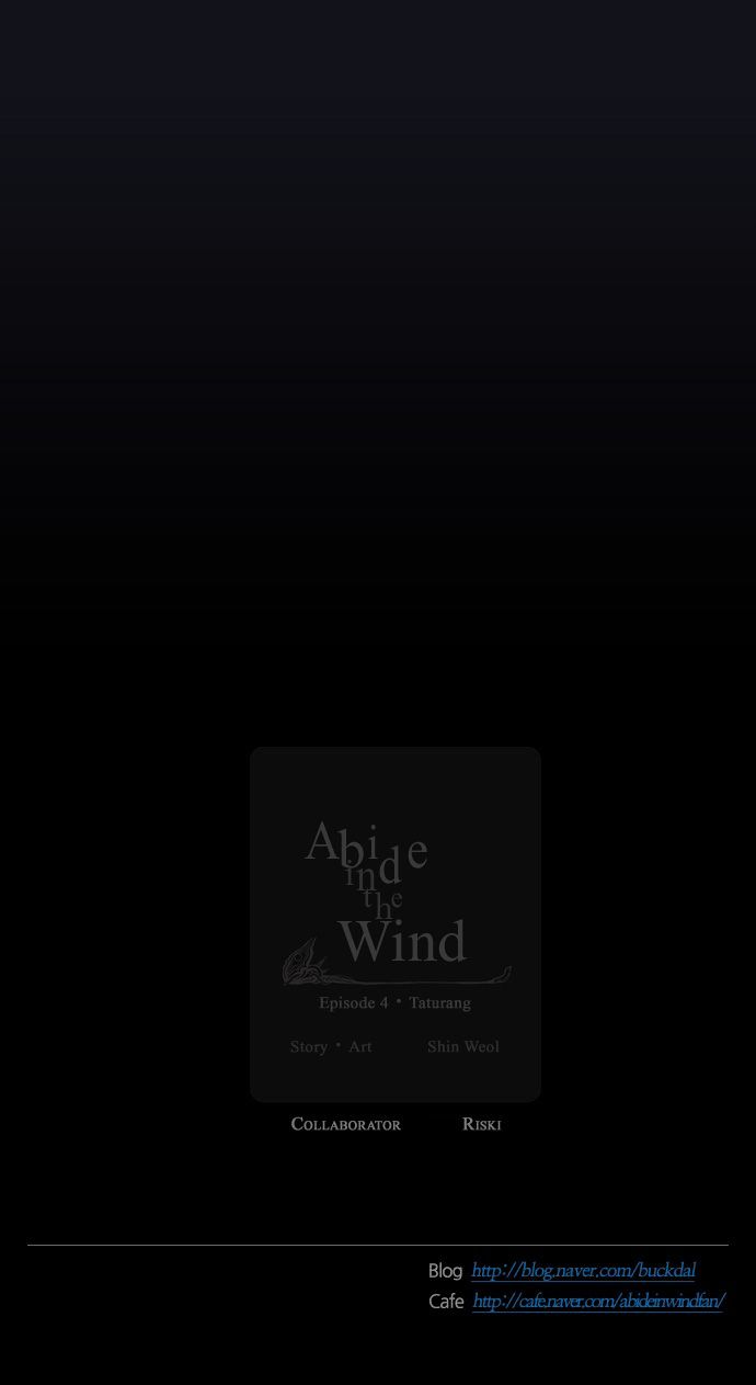 Abide in the Wind Chapter 73 page 27 - Chapter 73 : Episode 4. Taturang (8)