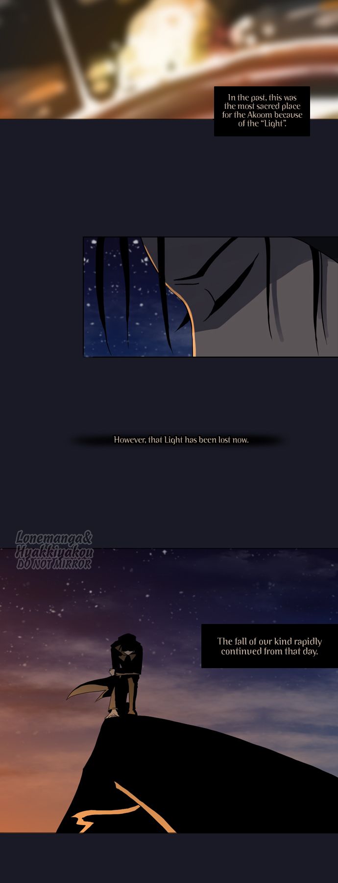 Abide in the Wind Chapter 74 page 12 - Chapter 74 : Episode 4. Taturang (9)