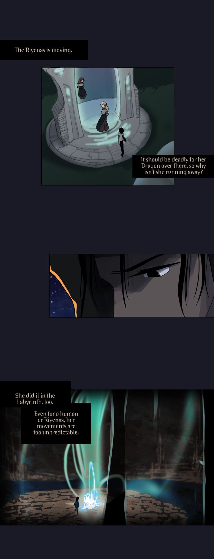Abide in the Wind Chapter 74 page 16 - Chapter 74 : Episode 4. Taturang (9)