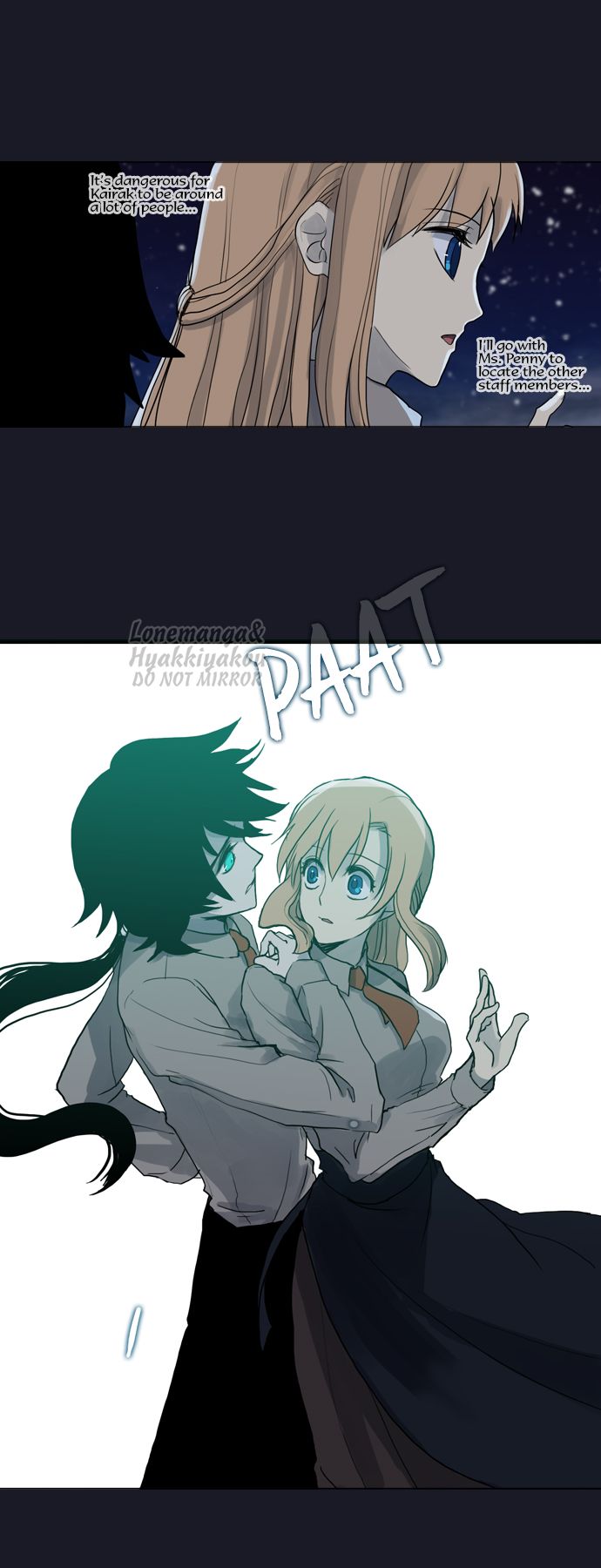 Abide in the Wind Chapter 74 page 2 - Chapter 74 : Episode 4. Taturang (9)