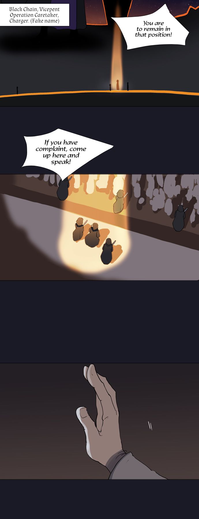 Abide in the Wind Chapter 74 page 21 - Chapter 74 : Episode 4. Taturang (9)