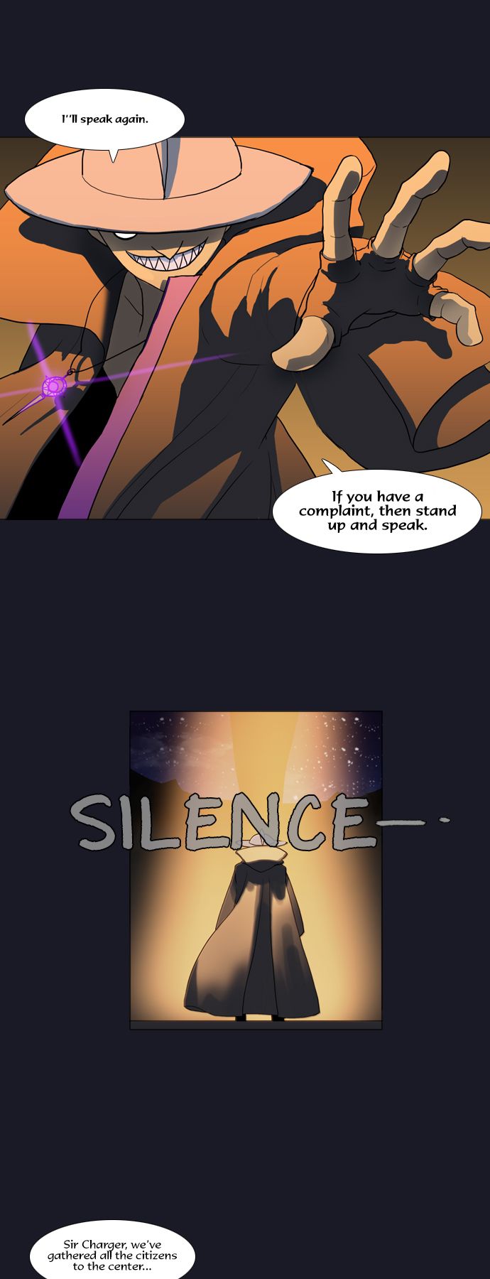 Abide in the Wind Chapter 74 page 27 - Chapter 74 : Episode 4. Taturang (9)