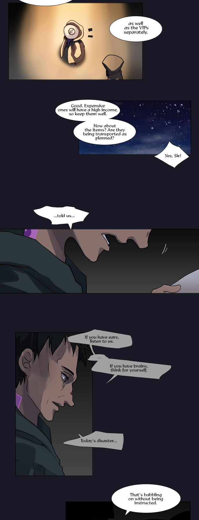 Abide in the Wind Chapter 74 page 28 - Chapter 74 : Episode 4. Taturang (9)