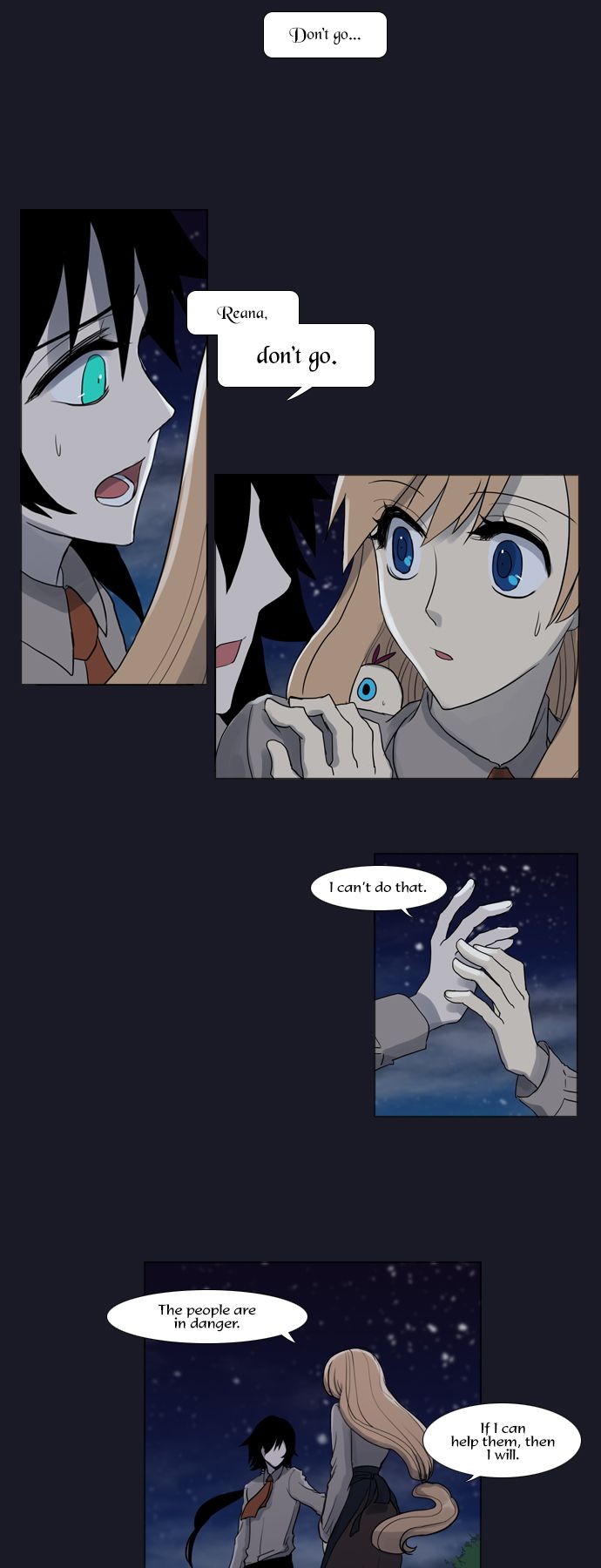 Abide in the Wind Chapter 74 page 3 - Chapter 74 : Episode 4. Taturang (9)
