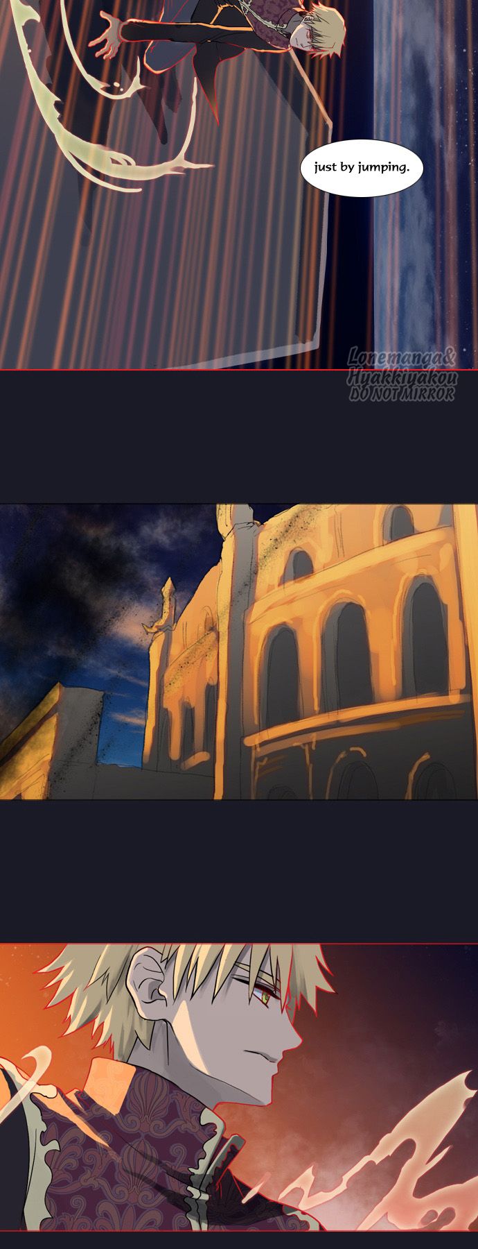 Abide in the Wind Chapter 74 page 31 - Chapter 74 : Episode 4. Taturang (9)
