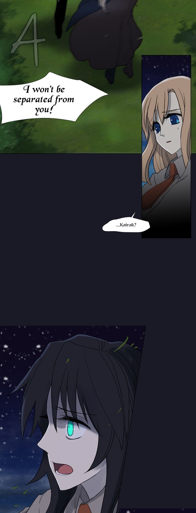 Abide in the Wind Chapter 74 page 7 - Chapter 74 : Episode 4. Taturang (9)