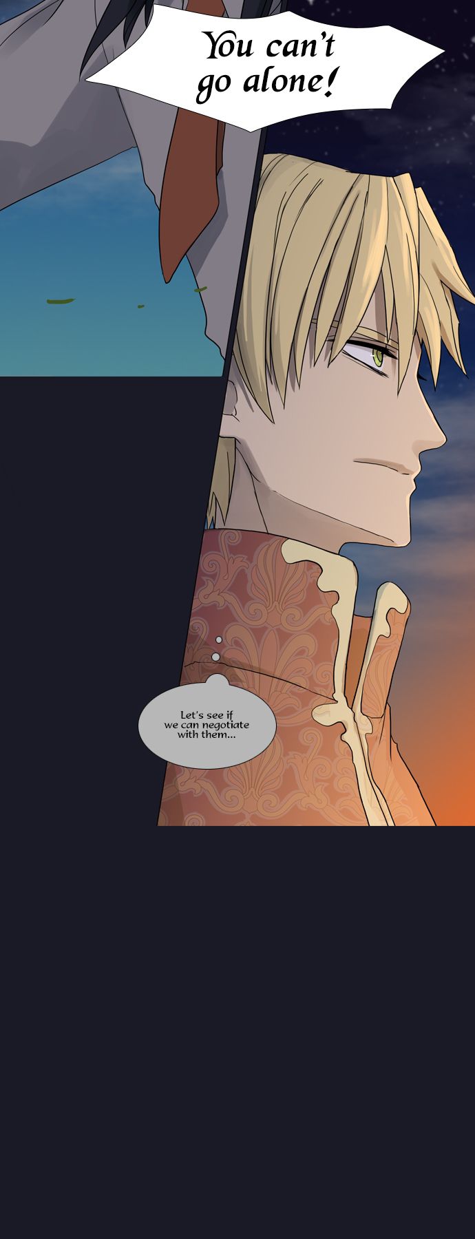 Abide in the Wind Chapter 74 page 8 - Chapter 74 : Episode 4. Taturang (9)