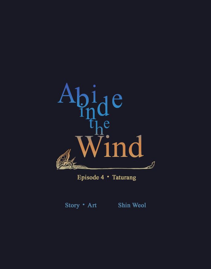 Abide in the Wind Chapter 74 page 9 - Chapter 74 : Episode 4. Taturang (9)