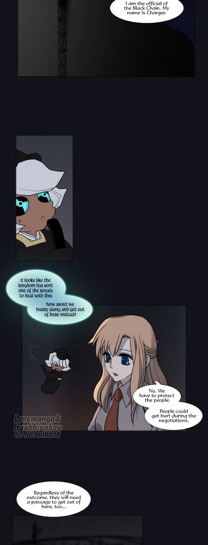 Abide in the Wind Chapter 75 page 12 - Chapter 75 : Episode 4. Taturang (10)