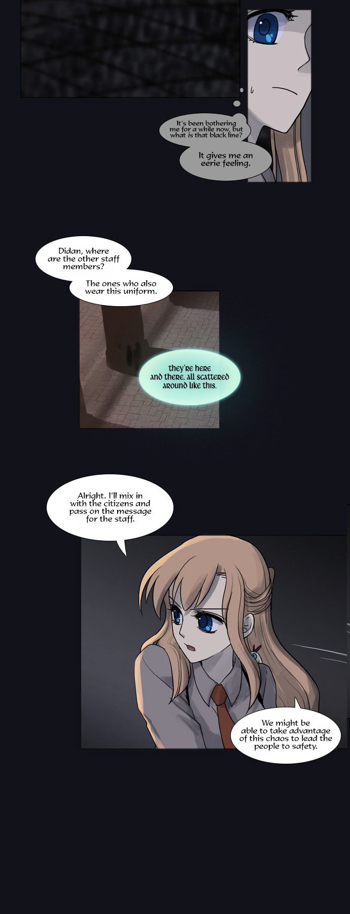 Abide in the Wind Chapter 75 page 13 - Chapter 75 : Episode 4. Taturang (10)