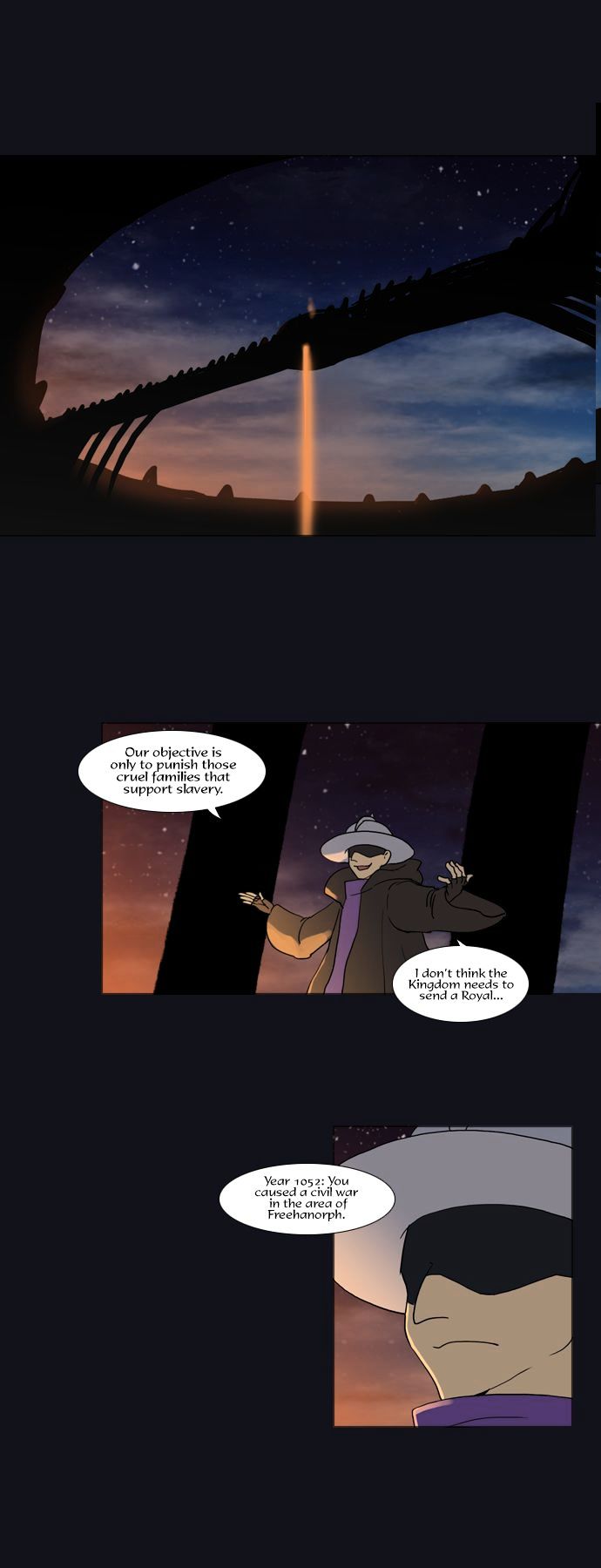 Abide in the Wind Chapter 75 page 14 - Chapter 75 : Episode 4. Taturang (10)