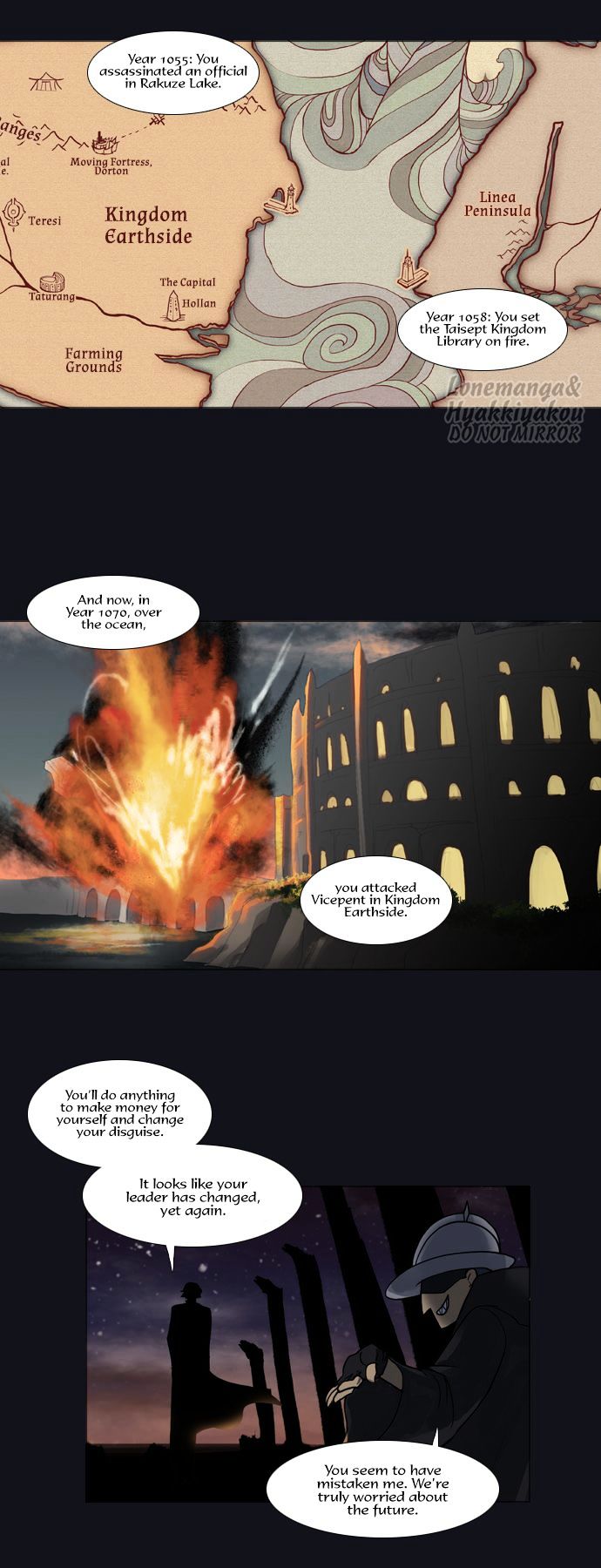 Abide in the Wind Chapter 75 page 15 - Chapter 75 : Episode 4. Taturang (10)